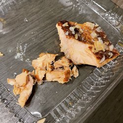 Blue 32 Sports Grill - Salmon