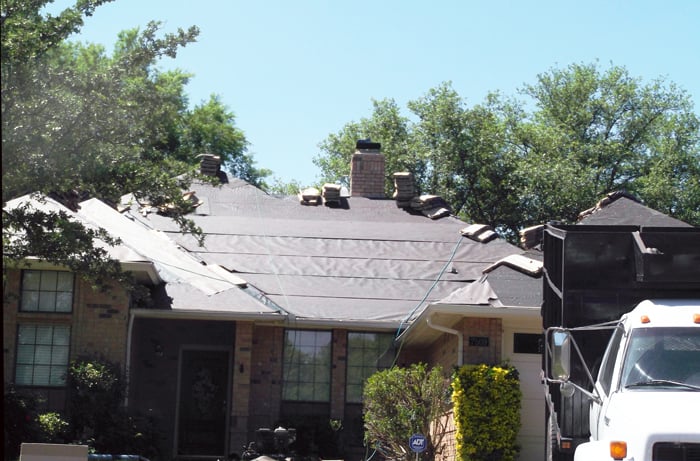 Slide of American Roof Consultant