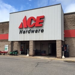 Country Village Ace Hardware - Front Entrance