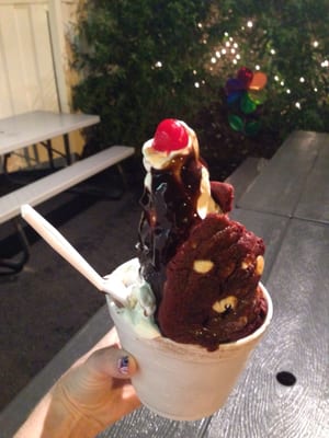 Livvy's Soft Serve by null