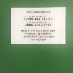 Dr. Dr. med. dent. Christian Kleier
