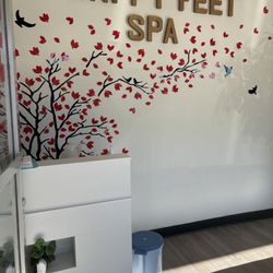 Happy Feet Spa - Happy feet