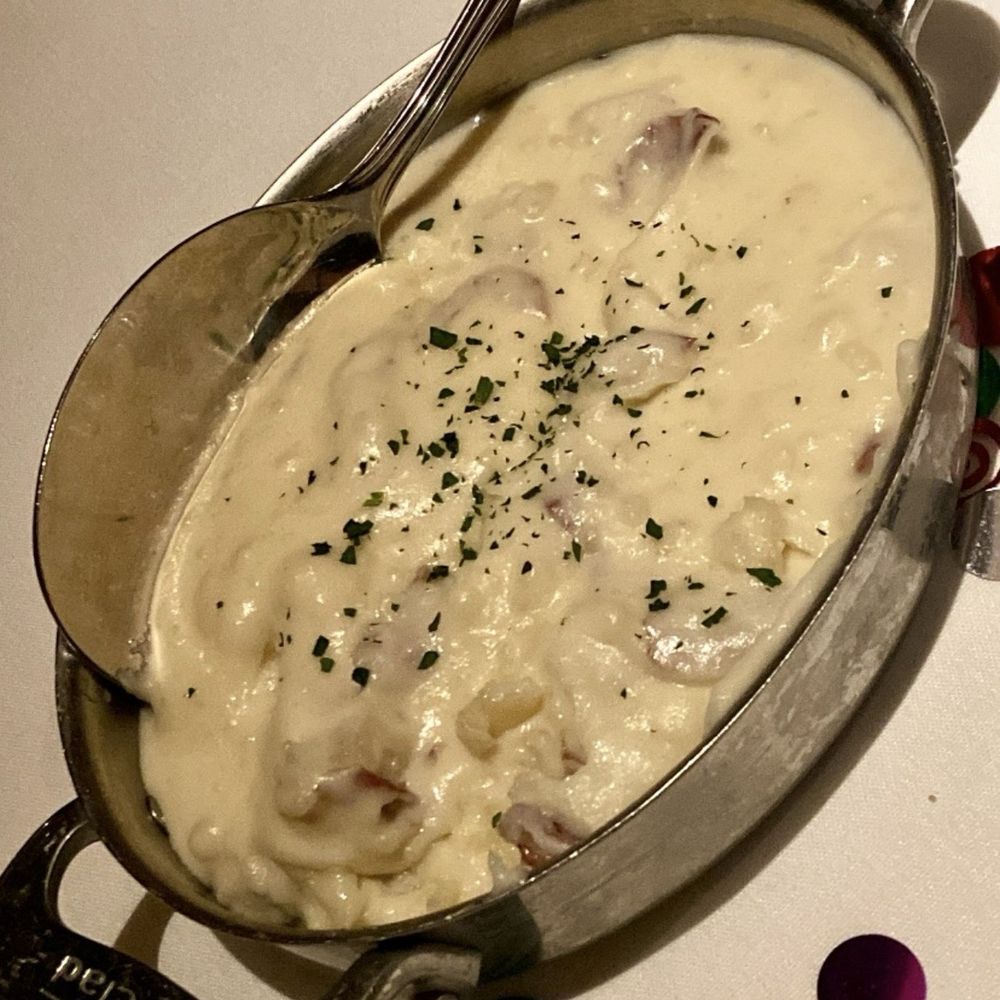 The Capital Grille - Mashed potatoes - Steakhouses Near Me - Burbank, California The Capital Grille - Mashed potatoes - Steakhouses Near Me - Burbank, California