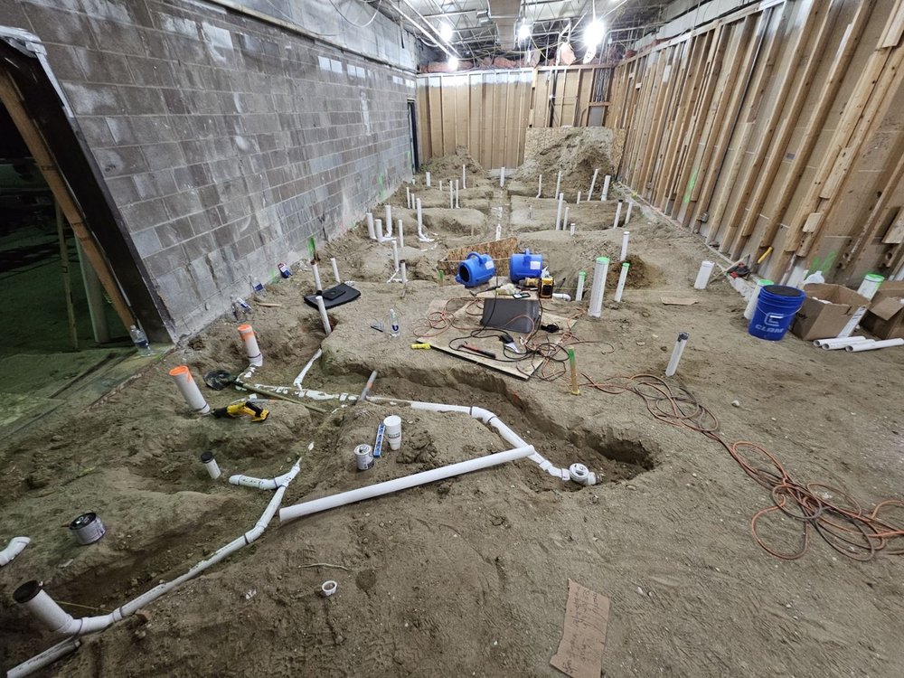 Slide of At Your Service Plumbing