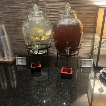 NOBU Hotel Las Vegas - Complimentary water and Ice tea - Hotels Near Me - Las Vegas, Nevada NOBU Hotel Las Vegas - Complimentary water and Ice tea - Hotels Near Me - Las Vegas, Nevada