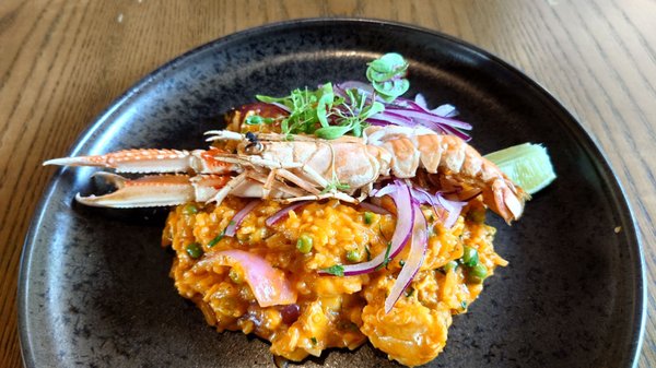 CANCHITA - Peruvian Cuisine by null