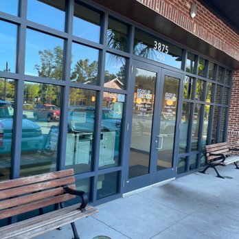 Eggs Up Grill - Main entrance - Breakfast & Brunch Near Me - Charleston, South Carolina Eggs Up Grill - Main entrance - Breakfast & Brunch Near Me - Charleston, South Carolina
