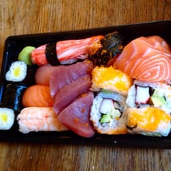 Sushi 'n Sake - Sushi 'n Luxe menu