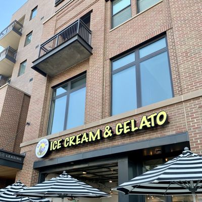 Glacier Ice Cream & Gelato by null