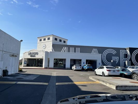 Milagro Cinemas Norwalk by null