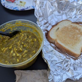 Eggmania - Leela Lasun Kheena - Food Trucks Near Me - Sunnyvale, California
