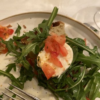 Ristorante Falchetto - Bruschetta con mozzarella di bufala - Italian Near Me - Rome, RM Ristorante Falchetto - Bruschetta con mozzarella di bufala - Italian Near Me - Rome, RM