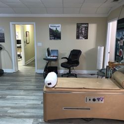 Murphy Chiropractic - Therapy bay