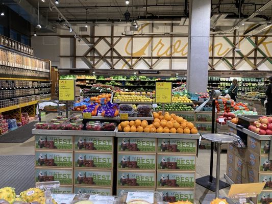 Whole Foods Market by null
