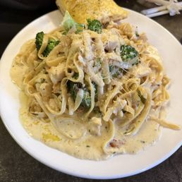 Fettuccine Alfredo Fettuccine Alfredo