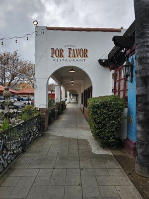 Por Favor El Cajon by null