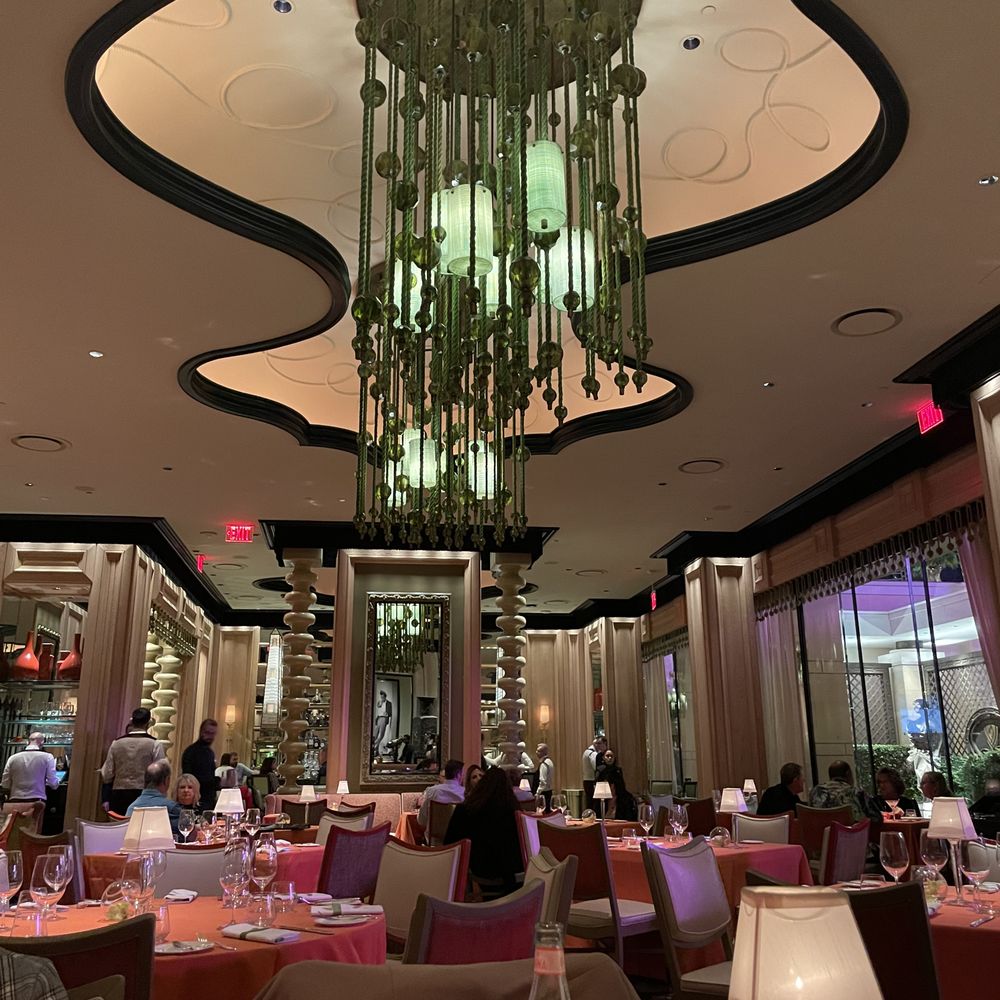 Sinatra - Interior - Italian Near Me - Las Vegas, Nevada Sinatra - Interior - Italian Near Me - Las Vegas, Nevada