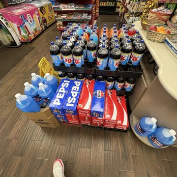 bp - RC Pepsi Coke Products - Gas Stations Near Me - Chicago, Illinois