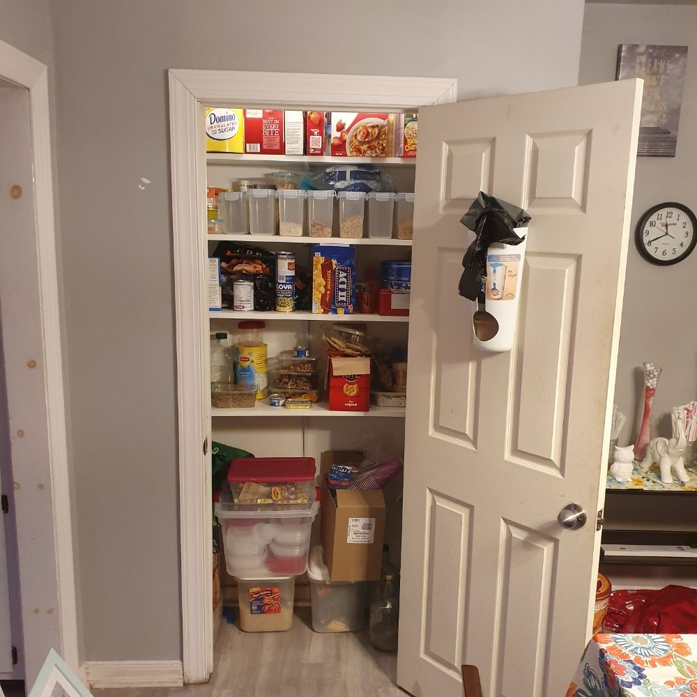 Slide of John's Handy Man Service