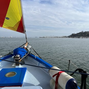 Sail Taihoa - Boat Charters Near Me - Sausalito, California