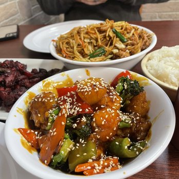 Spice Wok - Sesame Chicken, Hakka Noodles, Chicken 65 - Chicken Shop Near Me - Dallas, Texas