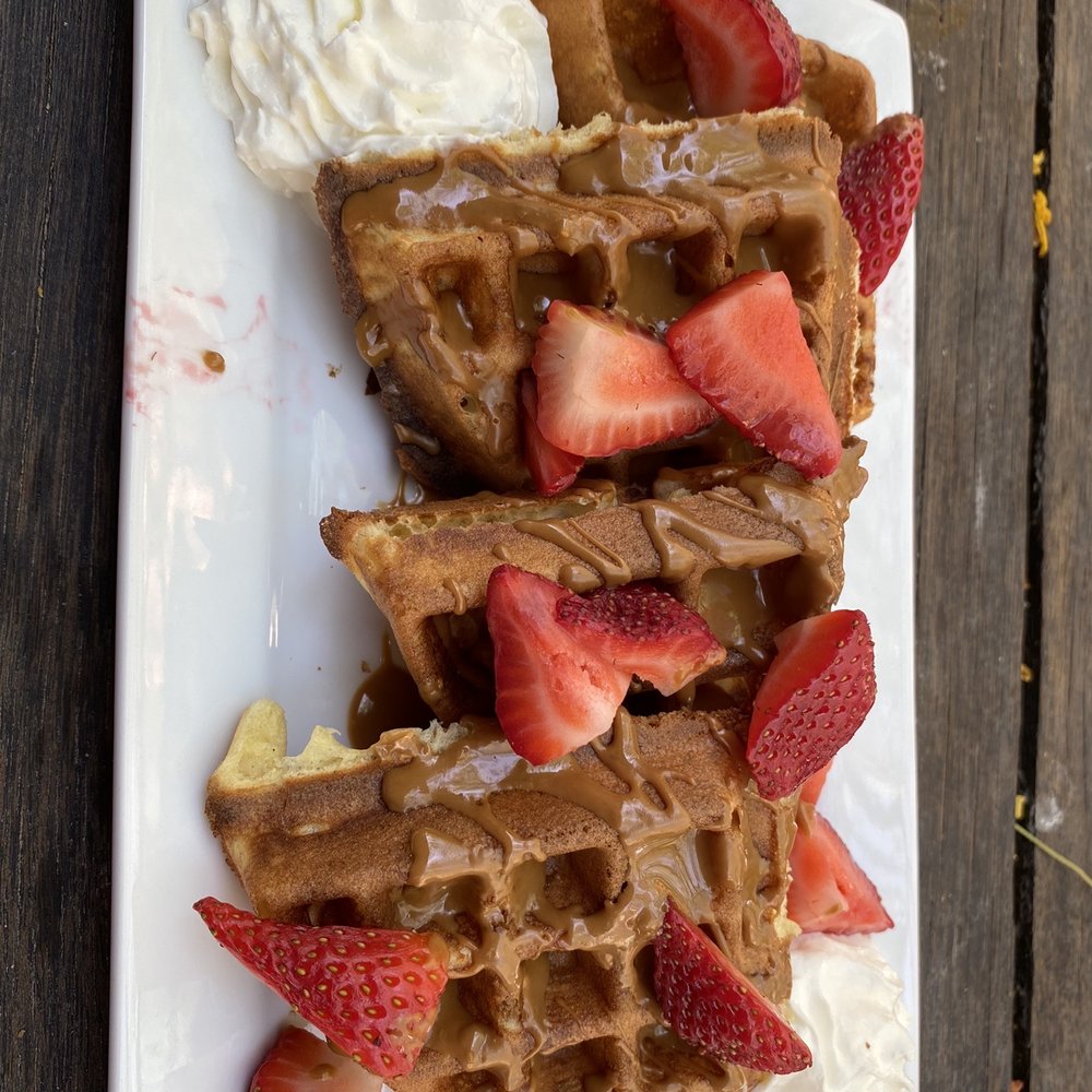 2Ten Coffee Roasters - Cookie butter waffles - Coffee & Tea Near Me - El Paso, Texas 2Ten Coffee Roasters - Cookie butter waffles - Coffee & Tea Near Me - El Paso, Texas