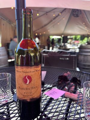 Confluence Winery by null