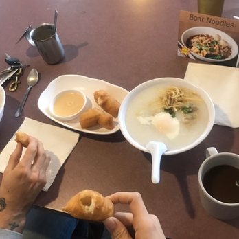Siam Sunset - Chicken Porridge - Thai Near Me - Los Angeles, California