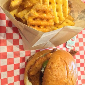 Bird On The Run - Chicken Shop Near Me - Pittsburgh, Pennsylvania