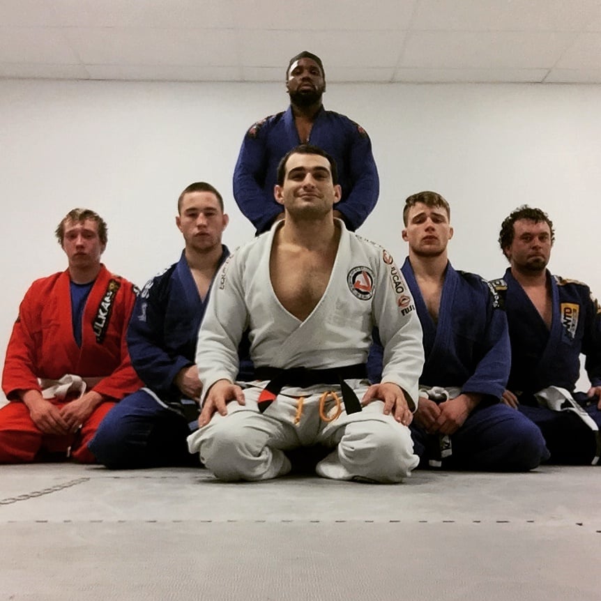 PRIDELANDS PGH BRAZILIAN JIUJITSU ACADEMY Updated August 2024 1226