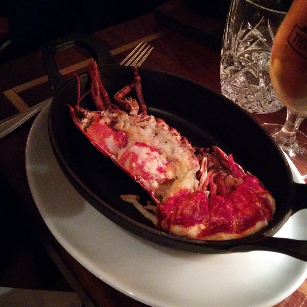 Brookwood - Fresh Lobster - Seafood Near Me - Dublin, D