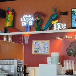 Welcome to Tex-Mex