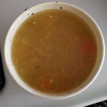 Panera Bread - The actual soup. - Sandwiches Near Me - Austin, Texas