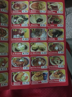 El Rey Taqueria by null