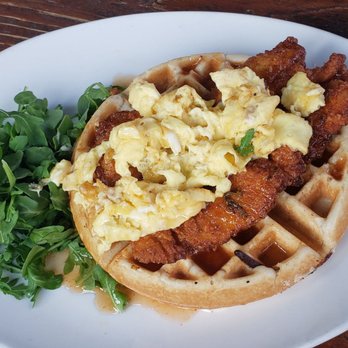 Oliver's Astoria - Chicken & Waffle - New American Near Me - Astoria, New York Oliver's Astoria - Chicken & Waffle - New American Near Me - Astoria, New York