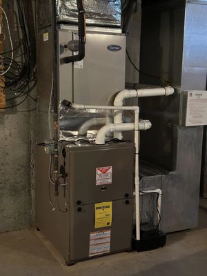 Emergency Response Plumbing Heating & Air Conditioning Logo