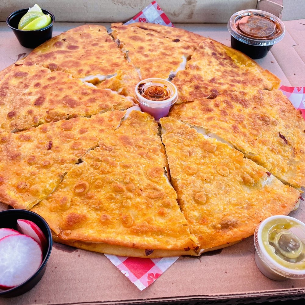 Birria Kings - Birria pizza - Tacos Near Me - San Diego, California