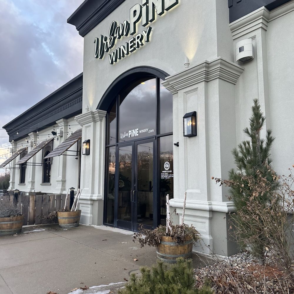 Urban Pine Winery - Outside - Wineries Near Me - Maumee, Ohio Urban Pine Winery - Outside - Wineries Near Me - Maumee, Ohio