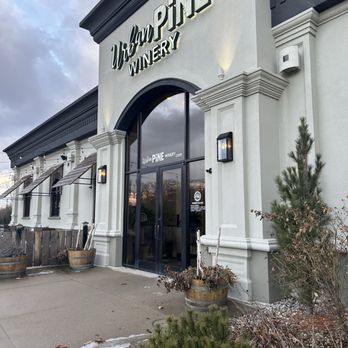 Urban Pine Winery - Outside - Wineries Near Me - Maumee, Ohio