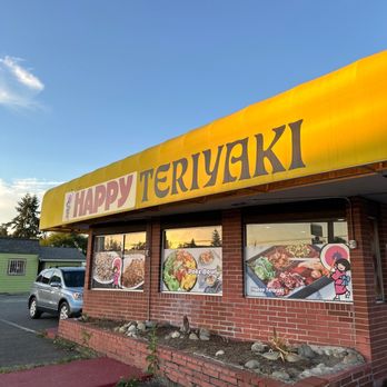 Happy Teriyaki