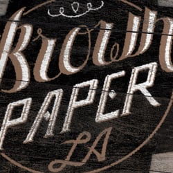 Brown Paper LA