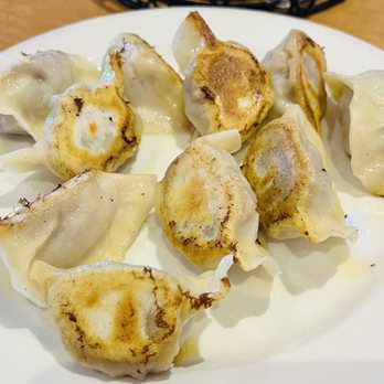 China Islamic Restaurant - a plate of dumplings - Chinese Near Me - Rosemead, California