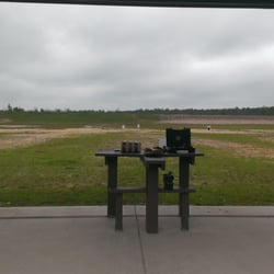 Fort Dix Shooting Range