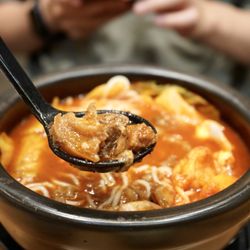 Ten Seconds Yunnan Rice Noodle - Tomato Soup Beef Brisket Rice Noodles