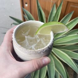 Taco Local - House Margarita