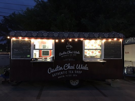 Austin Chai Wala by null