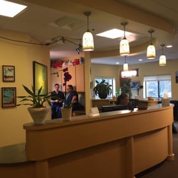 Bedford Orthodontics - Nice office!