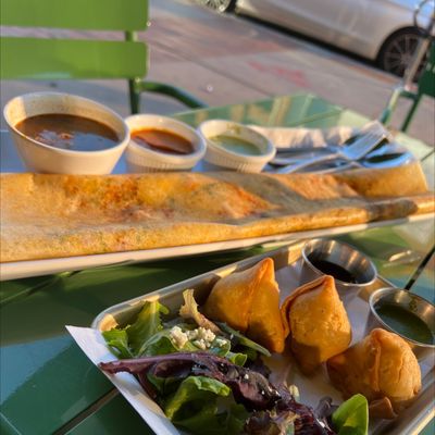 Tulsi Indian Eatery (Westwood) by null