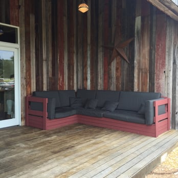 Firefly Grill - Front patio - Steakhouses Near Me - Effingham, Illinois