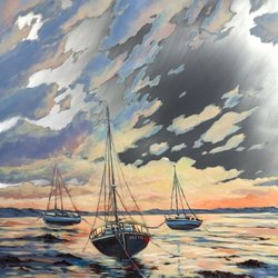Trew Art - Artist Stiliana Alexieva